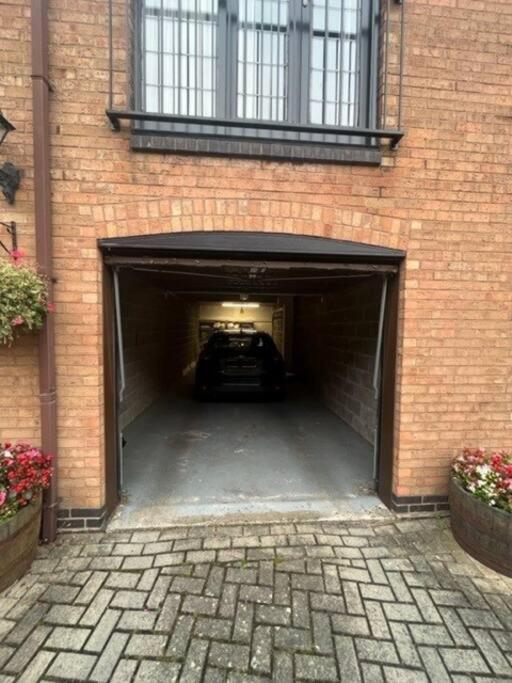 Bs - Luxury Top Floor 4 Bed Apartment With Garage In Town Centre - No Lift Stratford-upon-Avon Exterior photo